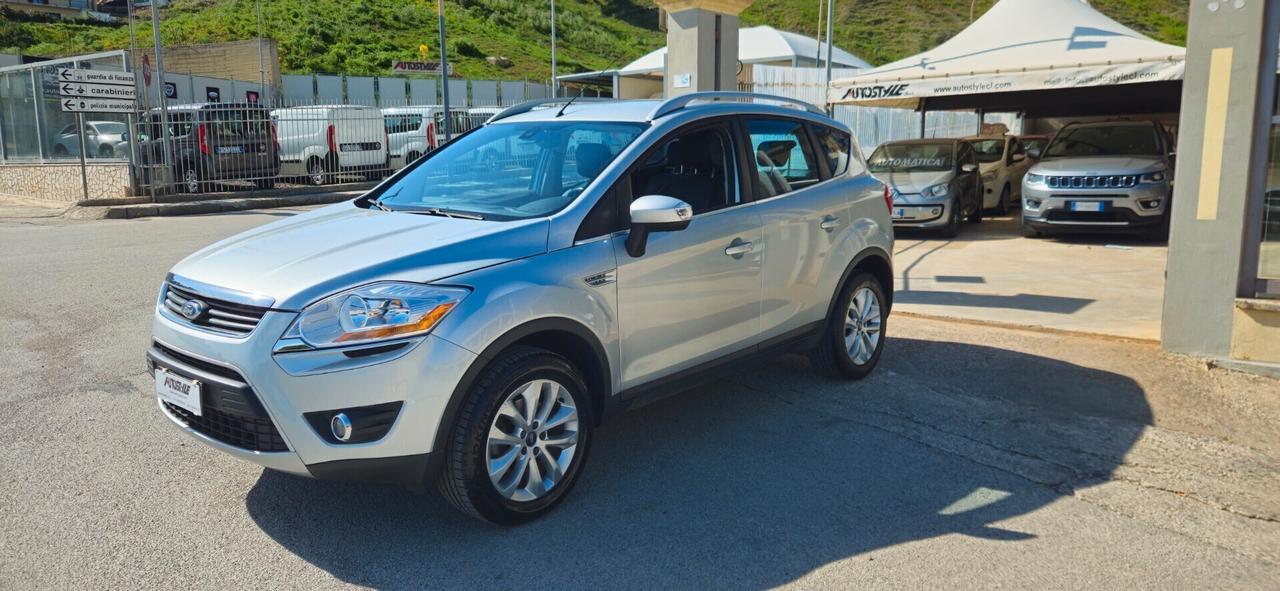Ford Kuga 2.0 TDCi 136CV 4WD Titanium