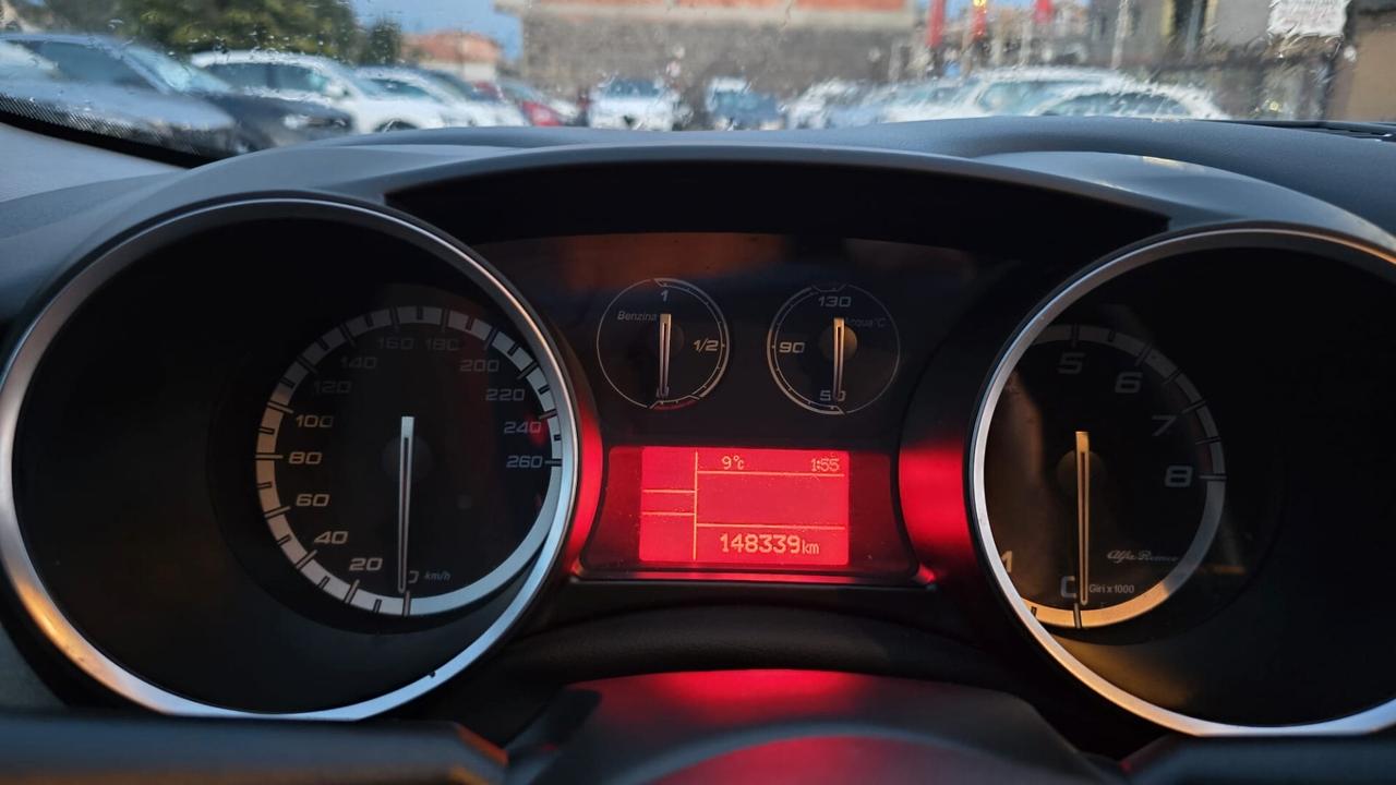 Alfa Romeo Giulietta 1.4 Turbo 120 CV GPL Distinctive