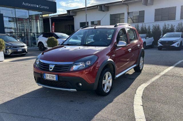 DACIA Sandero Stepway 1.5 dCi 90CV