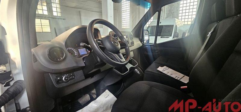 Mercedes-Benz eSprinter eSprinter furgone 41kWh 4 batt.-160 KM AUTONOM. RICARICA VELOCE . PREZZO IMPONIBILE
