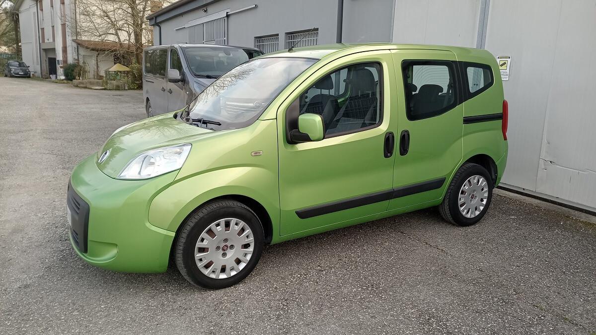 Fiat Qubo 1.3 mjt - 16v - Trekking 95cv