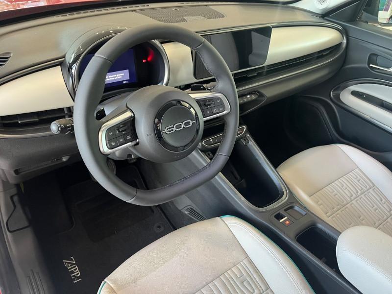 FIAT 600 Hybrid 145 CV DCT MHEV La Prima II