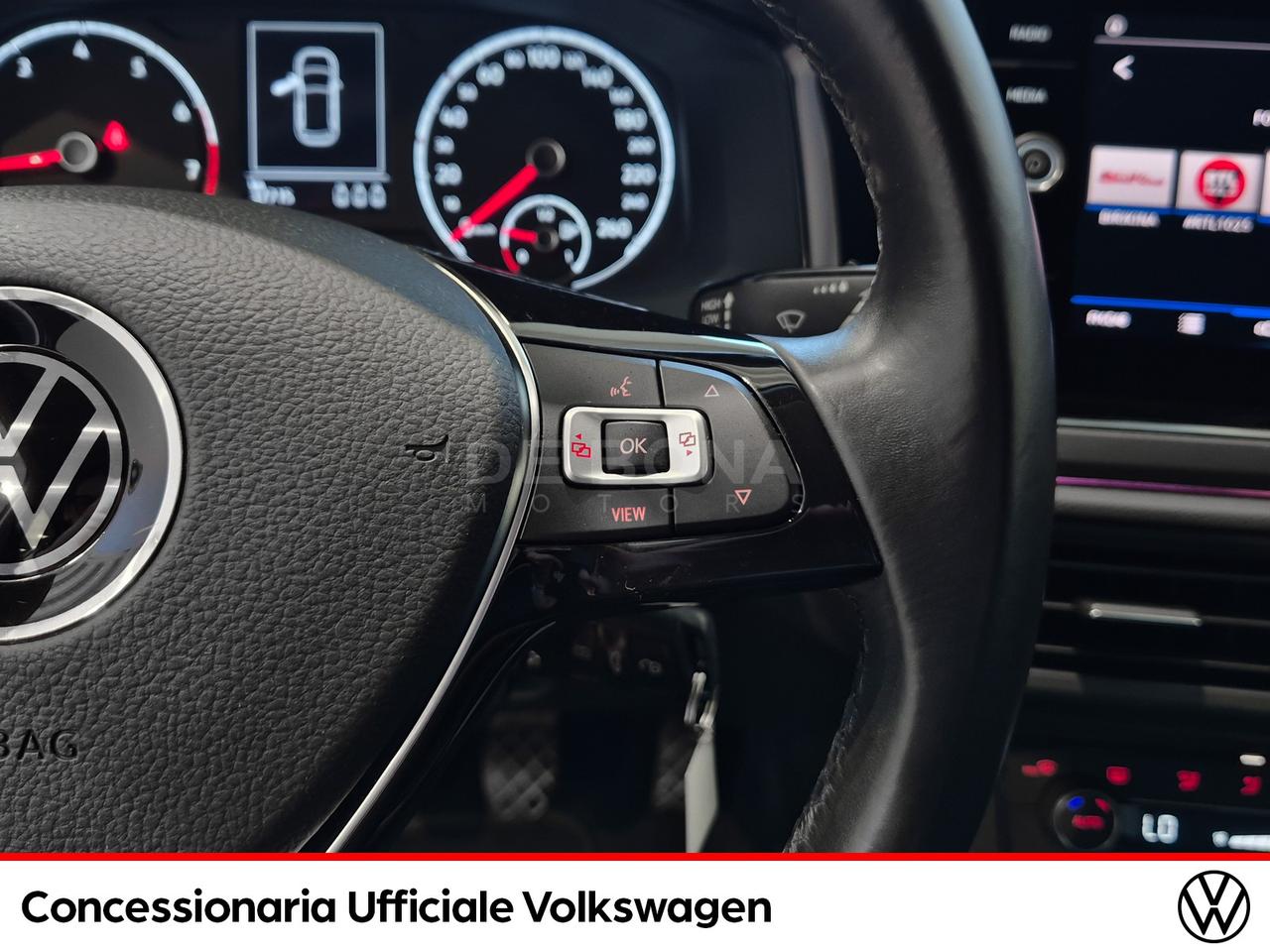 Volkswagen Polo 5p 1.0 evo comfortline 80cv