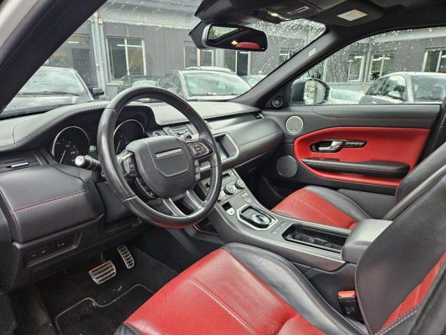 LAND ROVER Range Rover Evoque 2.0 TD4 150 CV 5p. HSE
