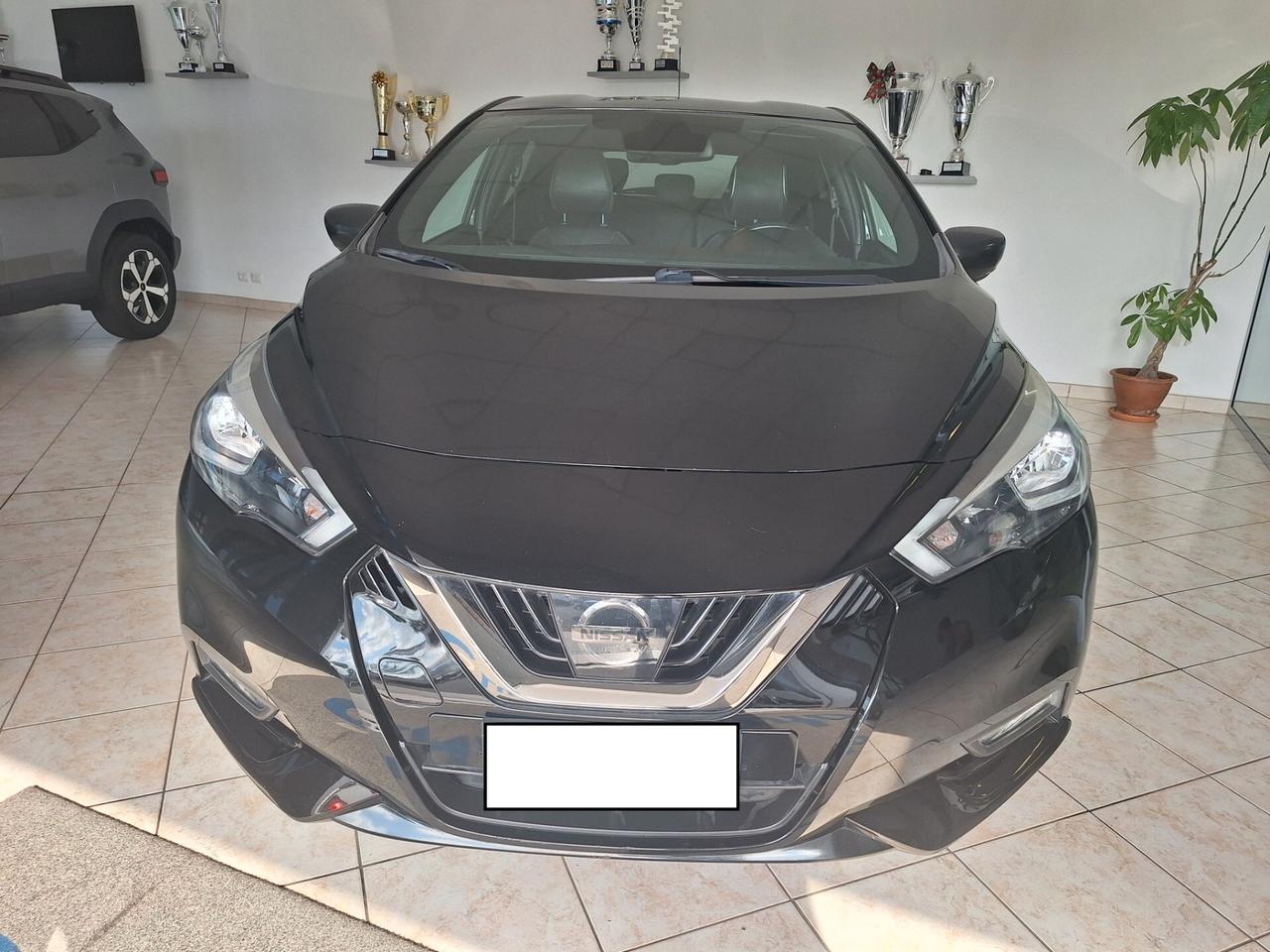 Nissan Micra DIG-T 117 5 porte N-Sport