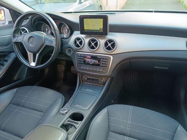 MERCEDES-BENZ GLA 200 CDI Automatic 4Matic Sport 2.2 4x4