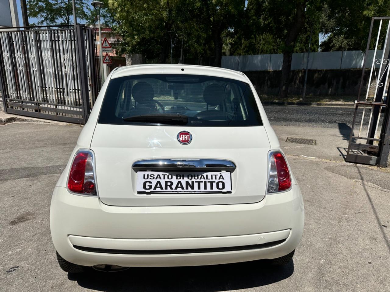 Fiat 500 1.2 Pop