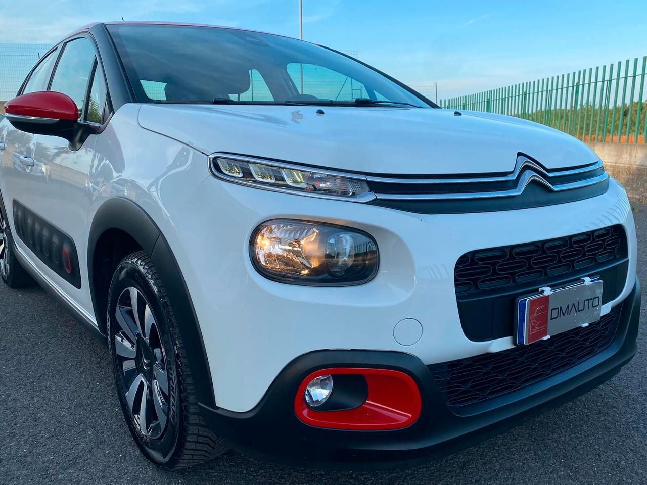 Citroen C3 BlueHDi 100 S&S Shine