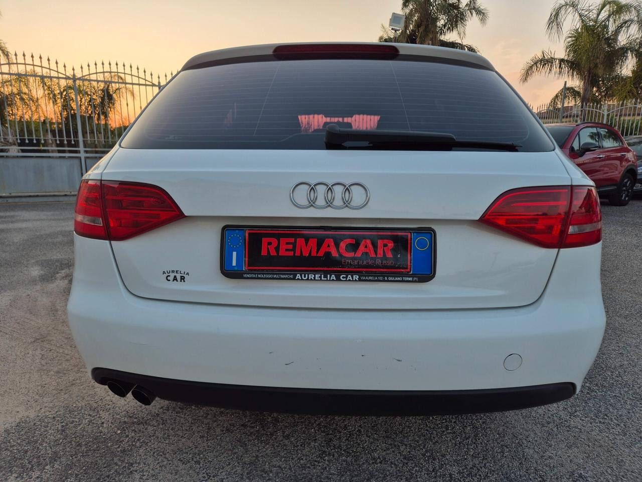 Audi A4 2.0 TDI 143 CV AUTOMATICA NUOVA FULL 2010