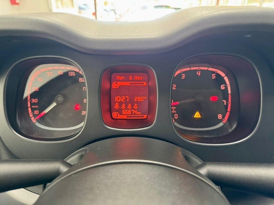 Fiat Panda 1.0 FireFly S&S Hybrid City Life