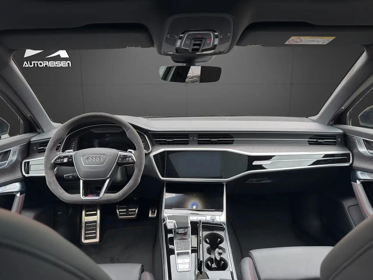 Audi RS6 RS 6 AVANT 4.0 TFSI PERF. KERAMIC 630CV PRONTA CONSEGNA