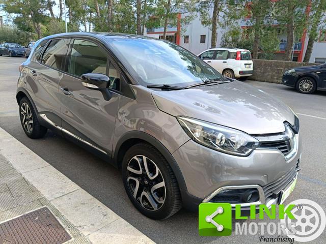 RENAULT Captur dCi 8V 90 CV Start&Stop Energy Intens PELLE