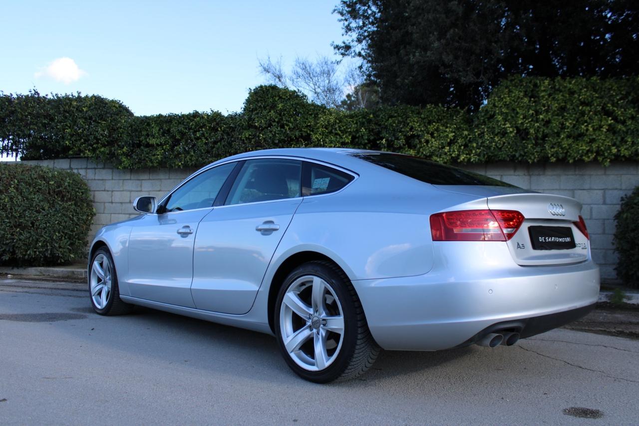 Audi A5 SPB 2.0 TDI F.AP. Advanced