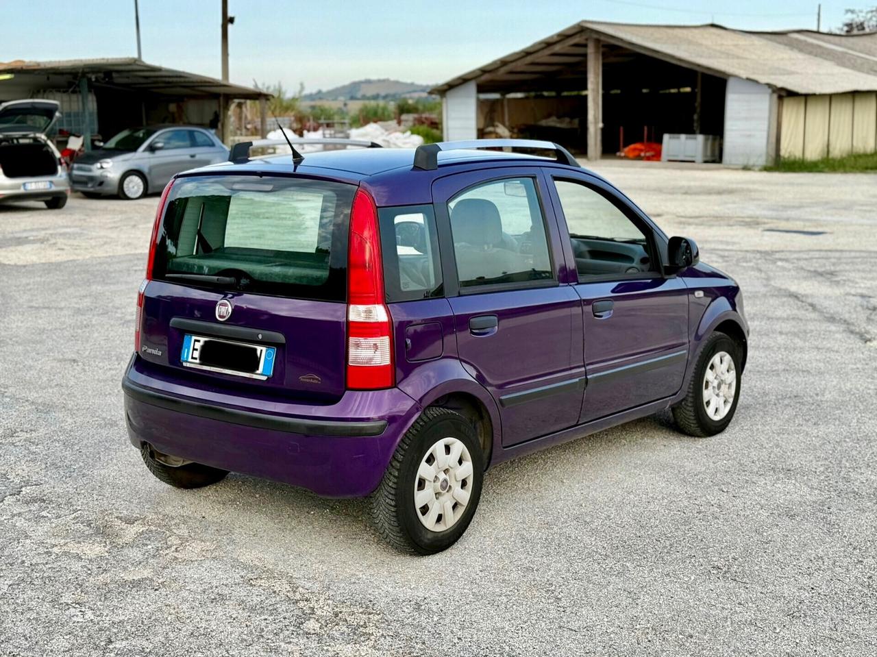 Fiat Panda 1.2 benzina GPL fine 2030 neopatentati