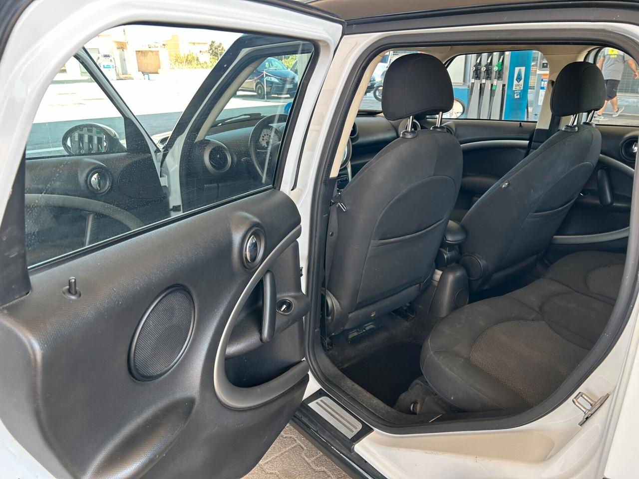 Mini Cooper Countryman 2.0 D Automatica