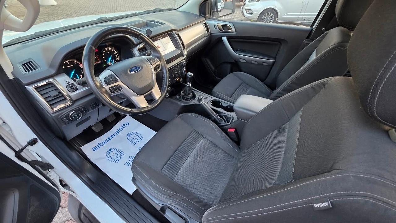 Ford Ranger XLT cassone lungo PREZZO FINALE!!