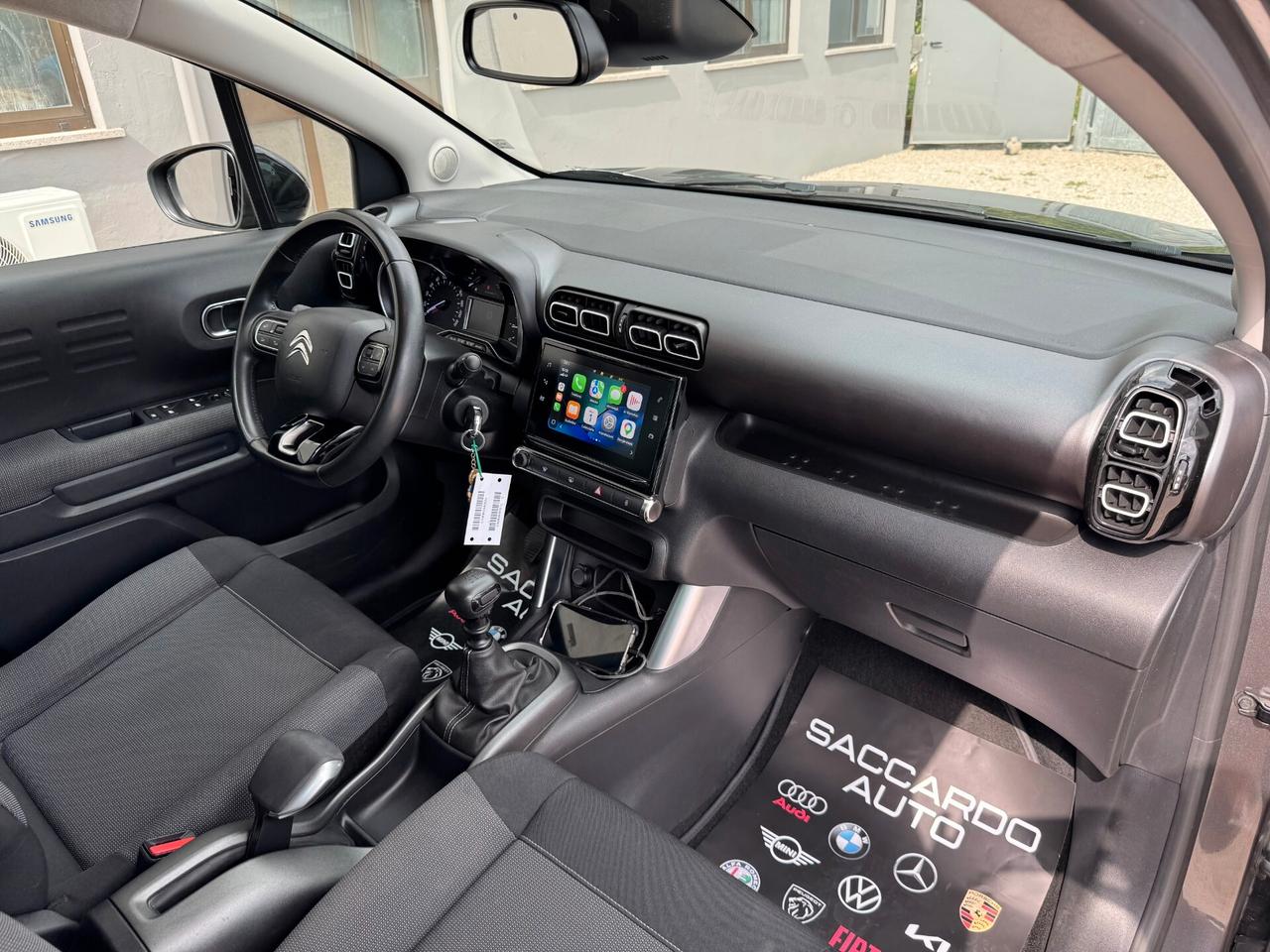 Citroen C3 Aircross 1.2 Shine 110cv | PREZZO REALE