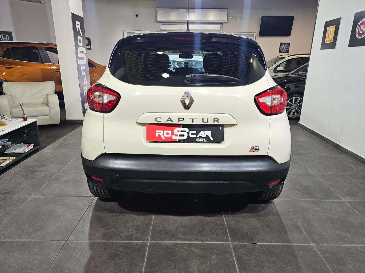 Renault Captur 1.5 dCi 8V 90 CV Start&Stop Energy R-Link