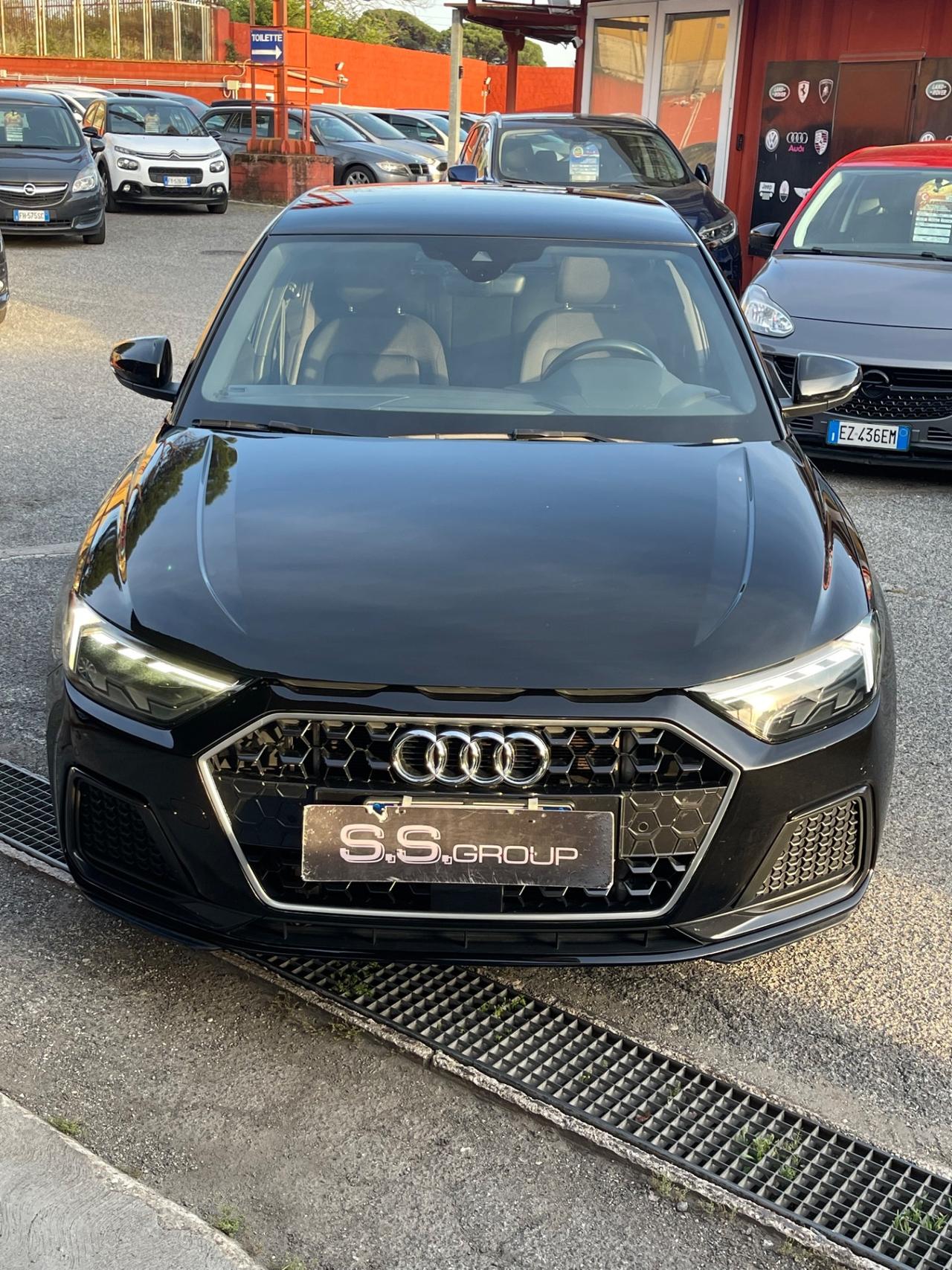 A1 SPB 30 TFSI S tronic/s-line /unipro/rate