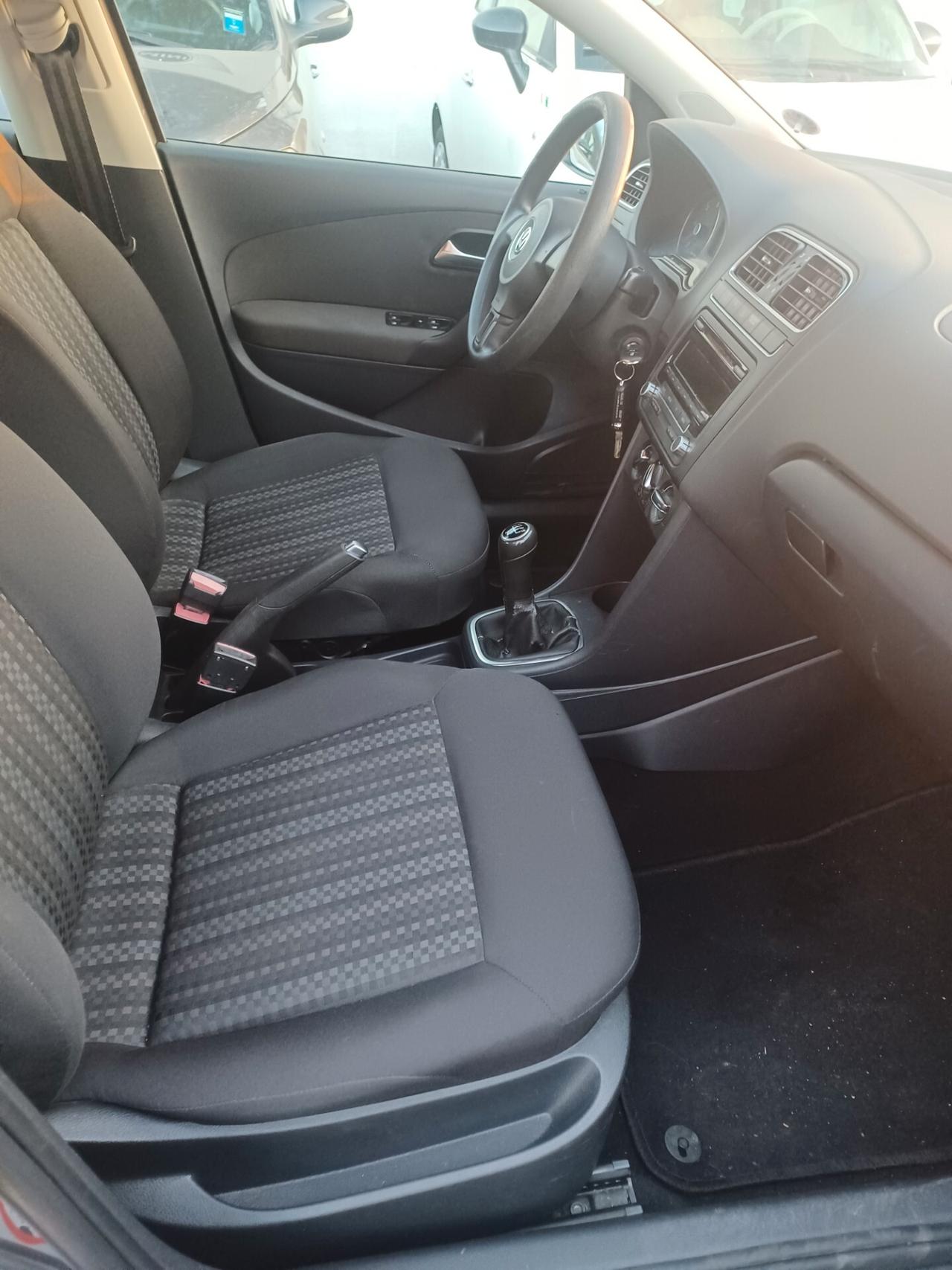 Volkswagen Polo 1.6 TDI 5 porte TRENDLINE