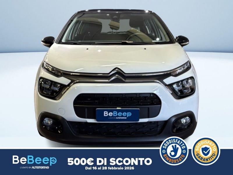 Citroën C3 1.2 PURETECH SHINE S&S 83CV NEOPATENTATI