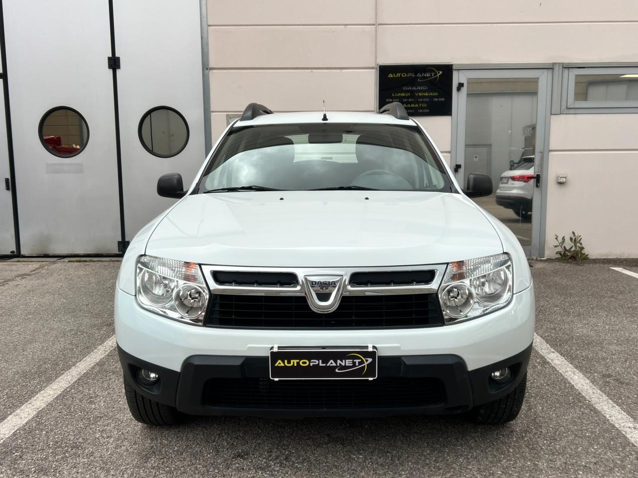 Dacia Duster 1.6 110CV 4x2 Lauréate