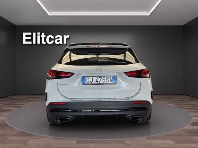 MERCEDES-BENZ GLA 200 d Automatic 4 MATIC Premium