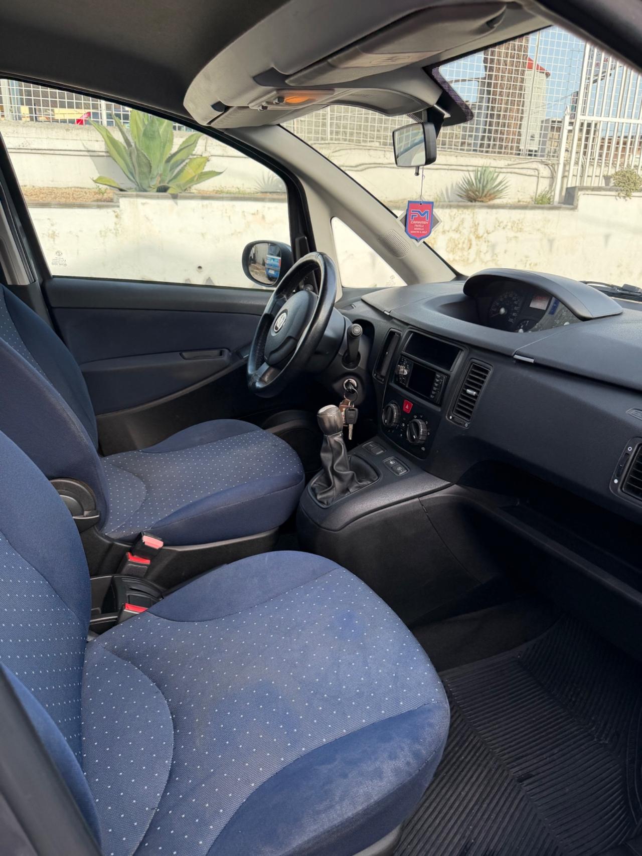 Fiat Idea 1.3 MJT 16V 95 CV S&S Active