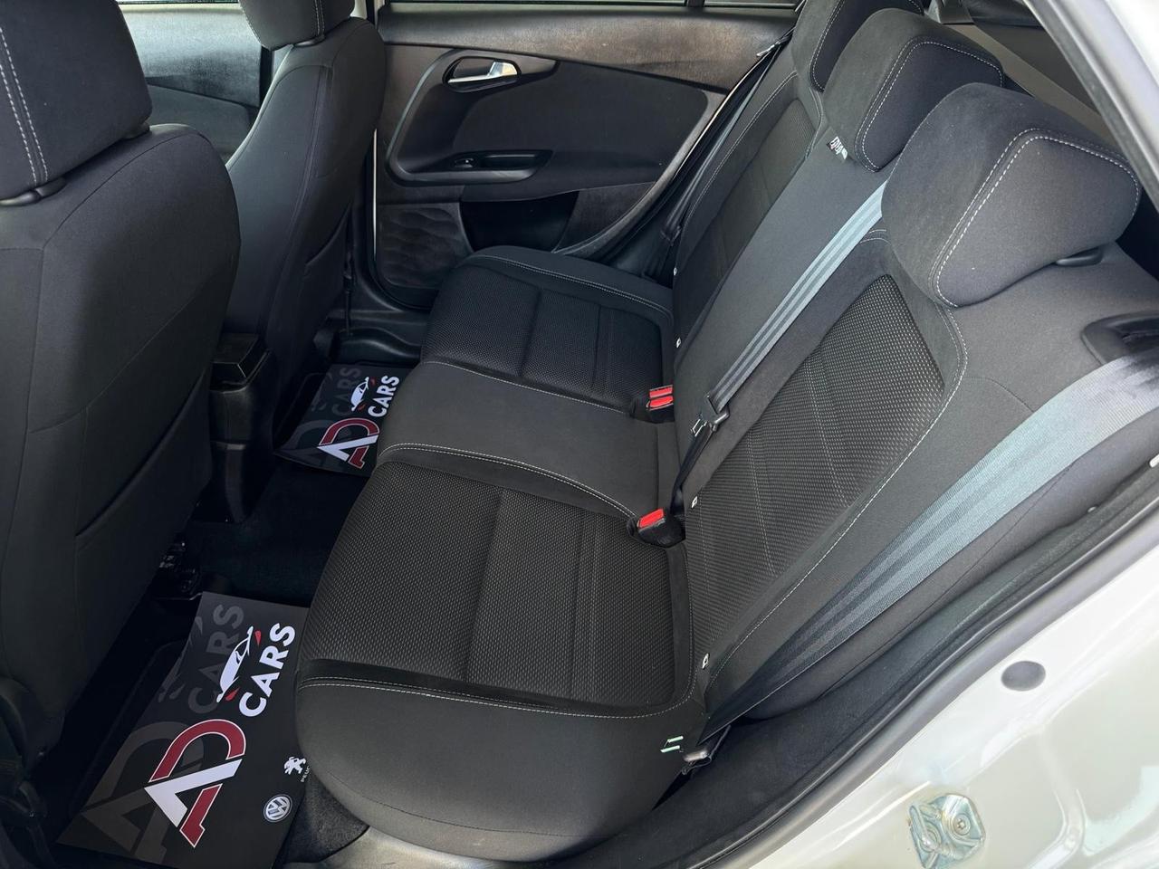 Fiat Tipo 1.6 Mjt S&S DCT SW Lounge