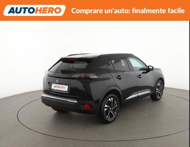 PEUGEOT 2008 motore elettrico 136 CV Allure Pack