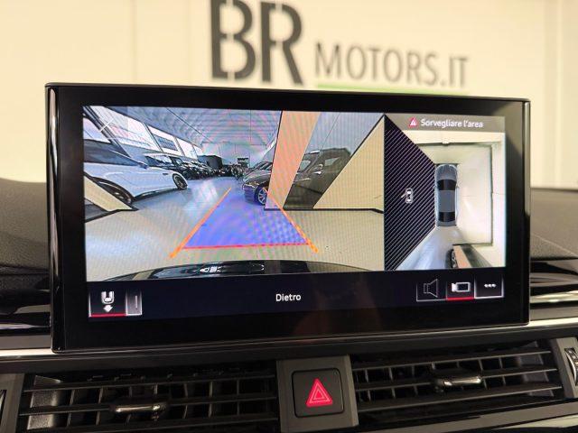 AUDI A5 40 TDI S tronic S Line Sline