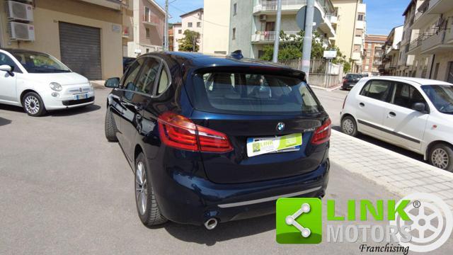 BMW 218 d Active Tourer Luxury