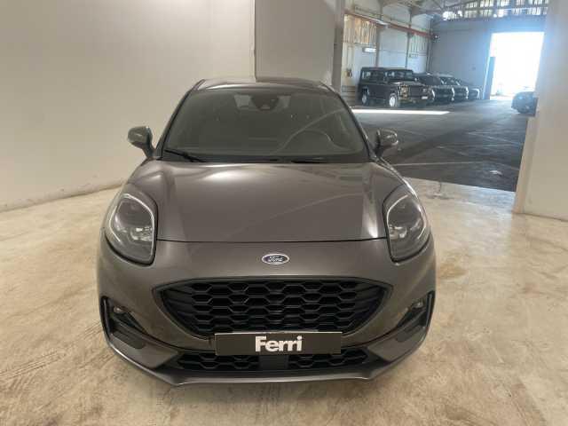 Ford Puma 1.0 ecoboost h st-line x s&s 125cv