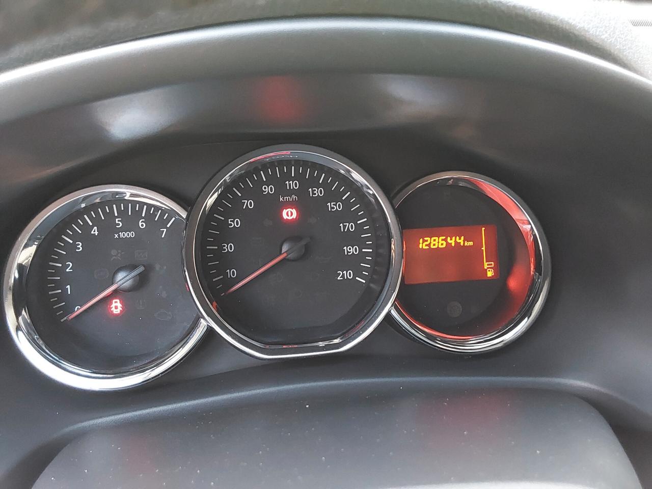 Dacia Sandero Stepwey 0.9 TCe 12V 90 CV GPL di Serie