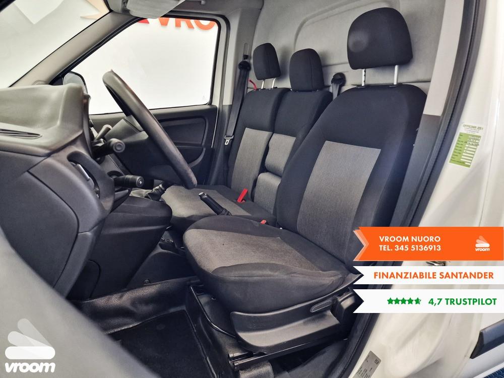 FIAT Doblò 3ª serie Doblò 1.3 MJT PC-TN Carg...