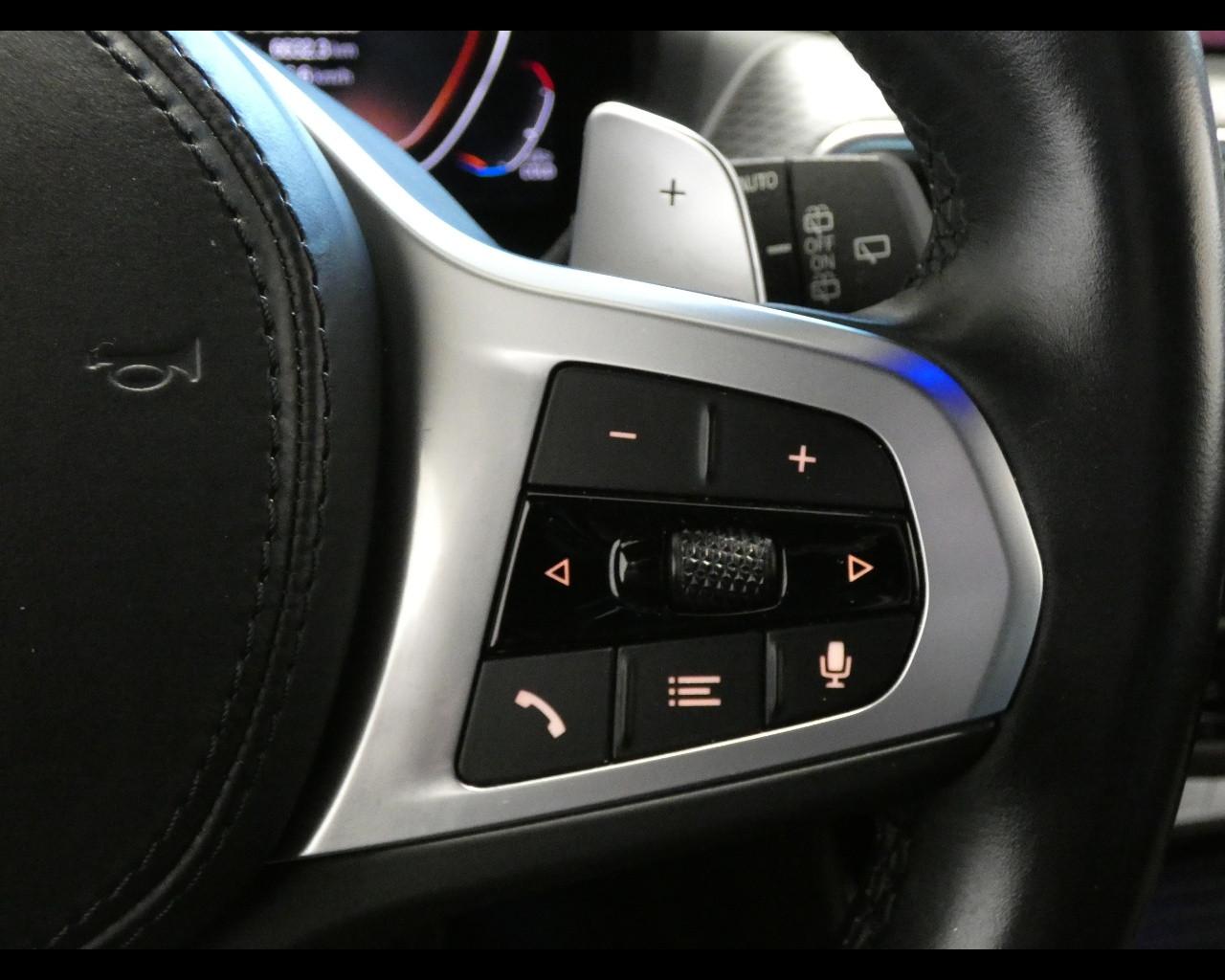 BMW X3 (G01/F97) - X3 xDrive20d 48V Msport