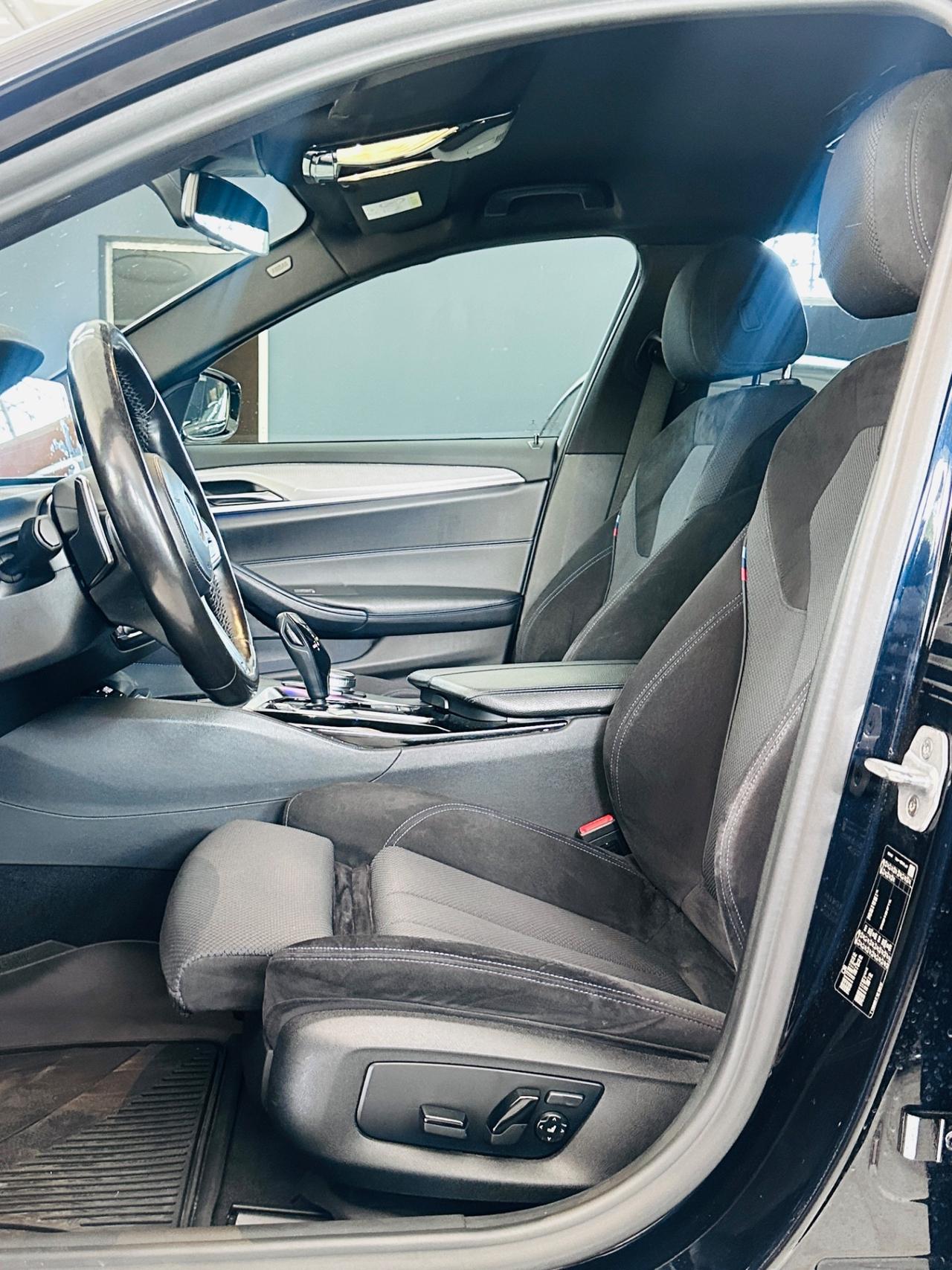 Bmw 520 Touring Msport 2019