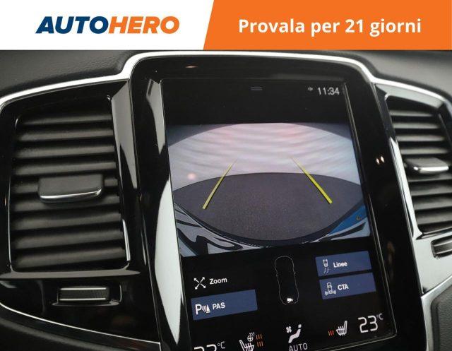 VOLVO XC90 B5 (d) AWD Geartronic 7 posti R-design