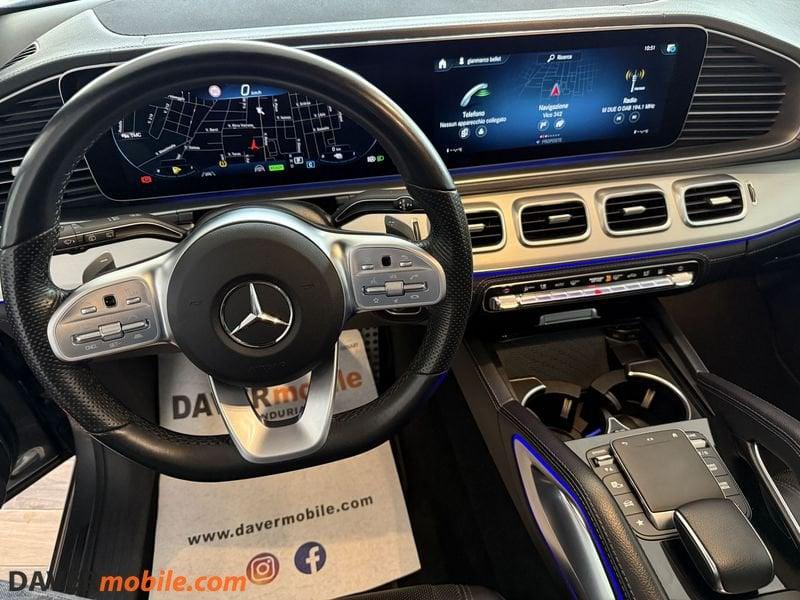 Mercedes-Benz GLE GLE 350 de hybrid EQ 4Matic Premium Plus