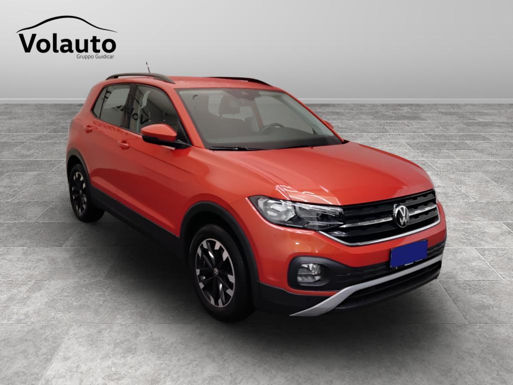 VOLKSWAGEN T-Cross 2019 - T-Cross 1.0 tsi Style 95cv