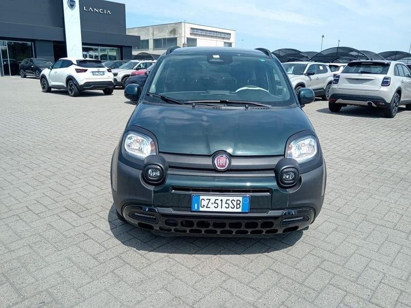 FIAT Panda 1.0 FireFly 70cv S&S Hybrid Pandina Cross
