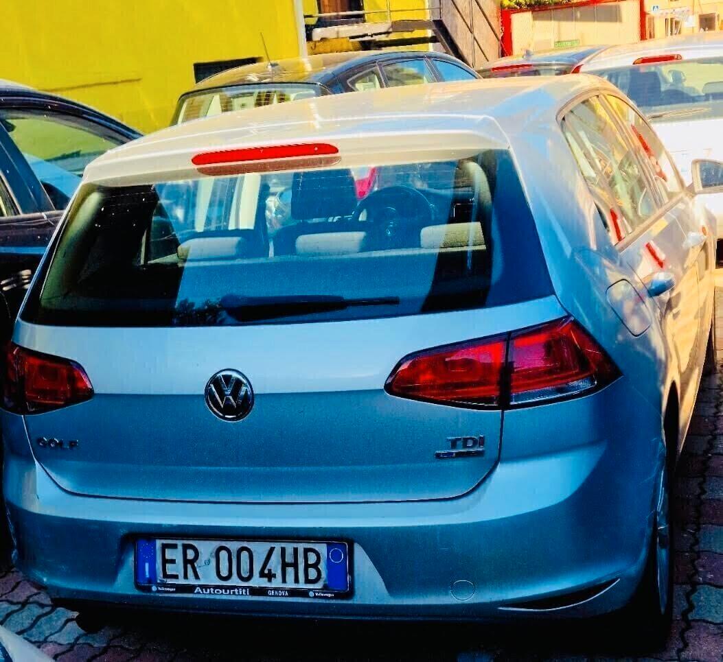 Volkswagen Golf Business 1.6 TDI 5p. Highline BlueMotion Technology
