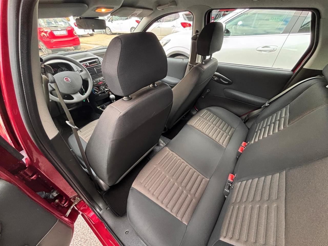 Fiat Punto Classic 1.2 5 porte Active GPL