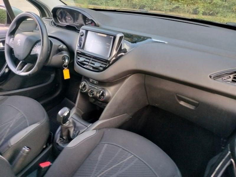 Peugeot 208 Access 1.4 HDi 68cv