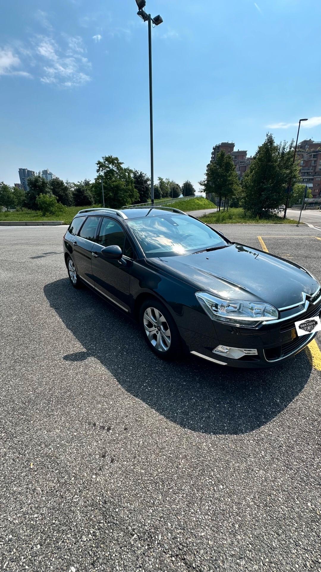 Citroen C5 2.0 HDi 140 Business Tourer