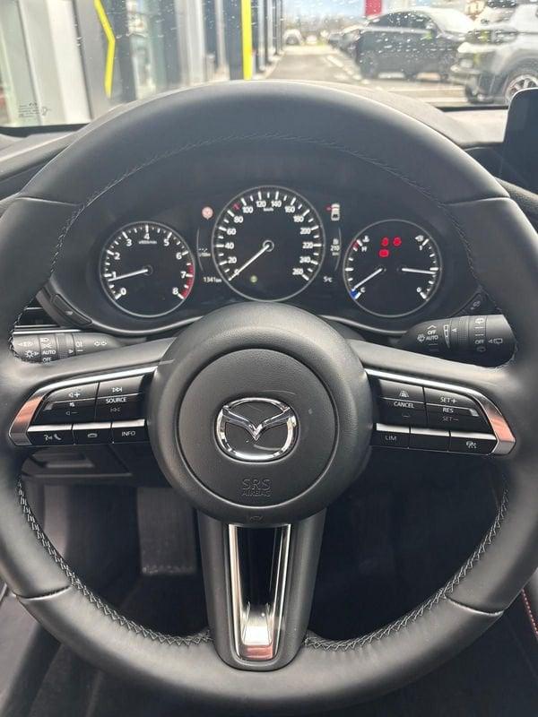 Mazda Mazda3 Mazda3 e-Skyactiv-G M Hybrid Nagisa