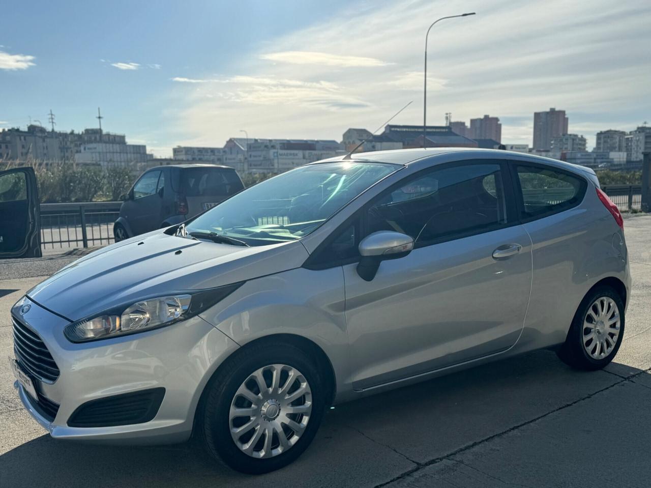 Ford Fiesta 1.0 Titanium 2014