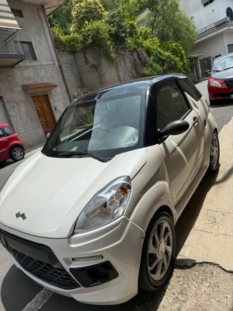 Ligier JS JS50 Progress Sport Young-IN CONTO VENDITA DI UN NOSTRO CLIENTE