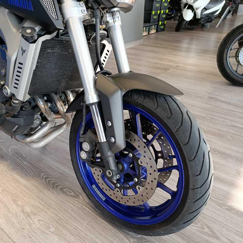 Yamaha MT-09 - 2014
