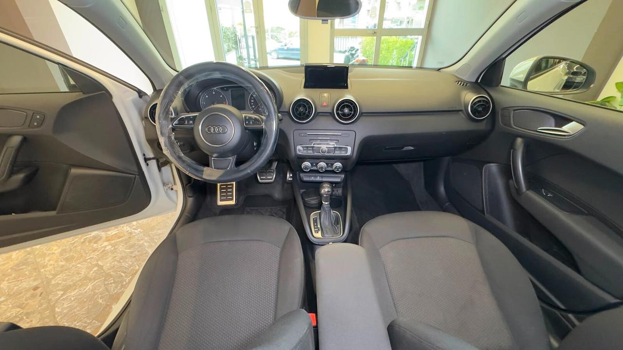 Audi A1 SPB 1.4 TDI S-LINE S tronic My 2016